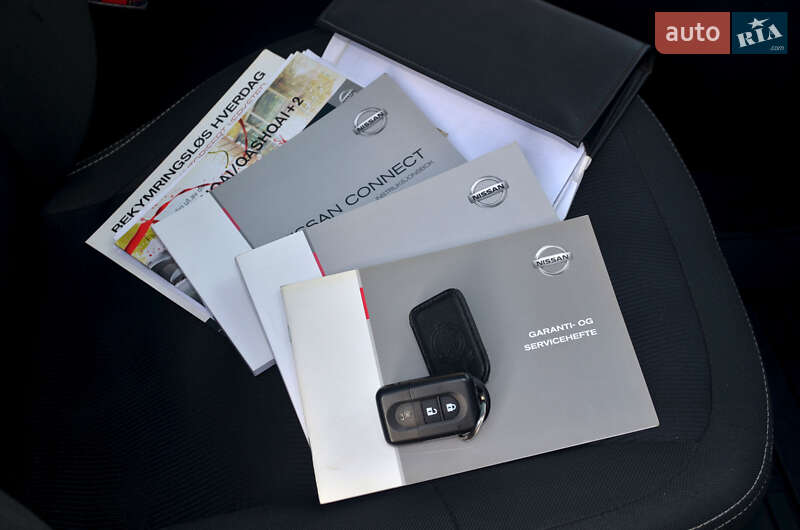 Внедорожник / Кроссовер Nissan Qashqai 2011 в Ромнах