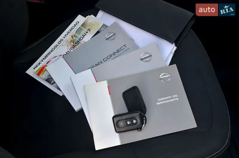 Внедорожник / Кроссовер Nissan Qashqai 2011 в Ромнах документ