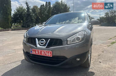 Внедорожник / Кроссовер Nissan Qashqai 2011 в Житомире