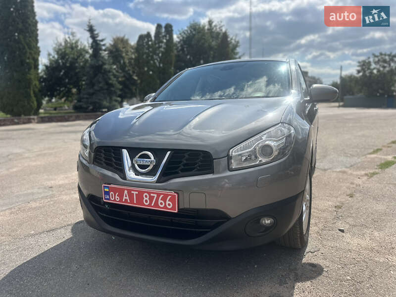 Nissan Qashqai 2011 Nissan Qashqai 2011