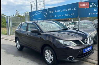 Позашляховик / Кросовер Nissan Qashqai 2014 в Ковелі