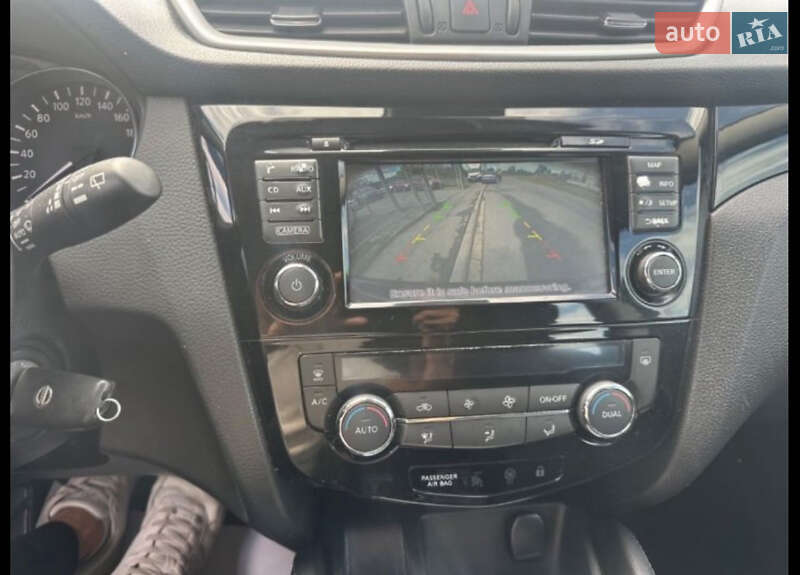 Внедорожник / Кроссовер Nissan Qashqai 2014 в Ковеле