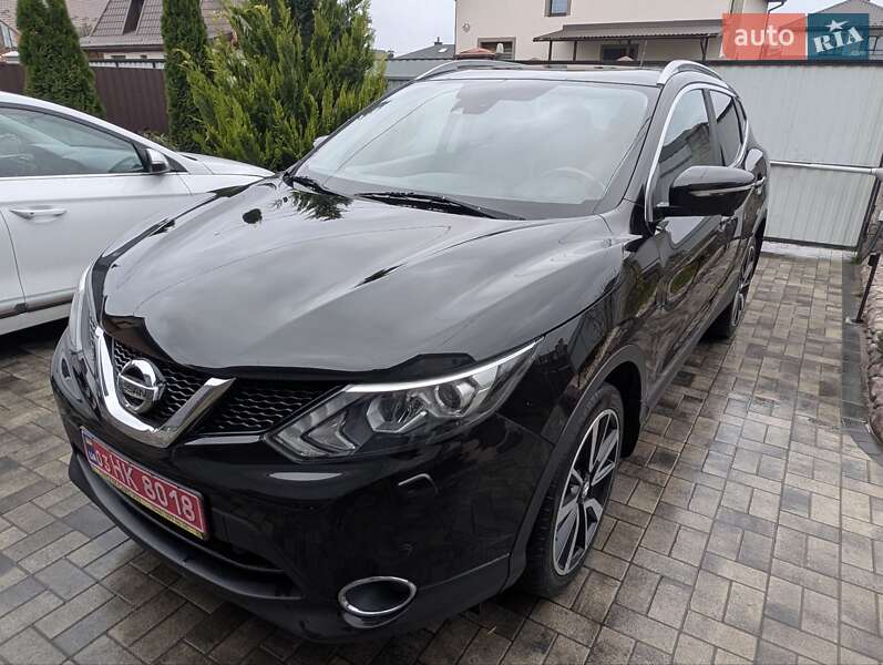Внедорожник / Кроссовер Nissan Qashqai 2014 в Виннице фото 2 Внедорожник / Кроссовер Nissan Qashqai 2014 в Виннице