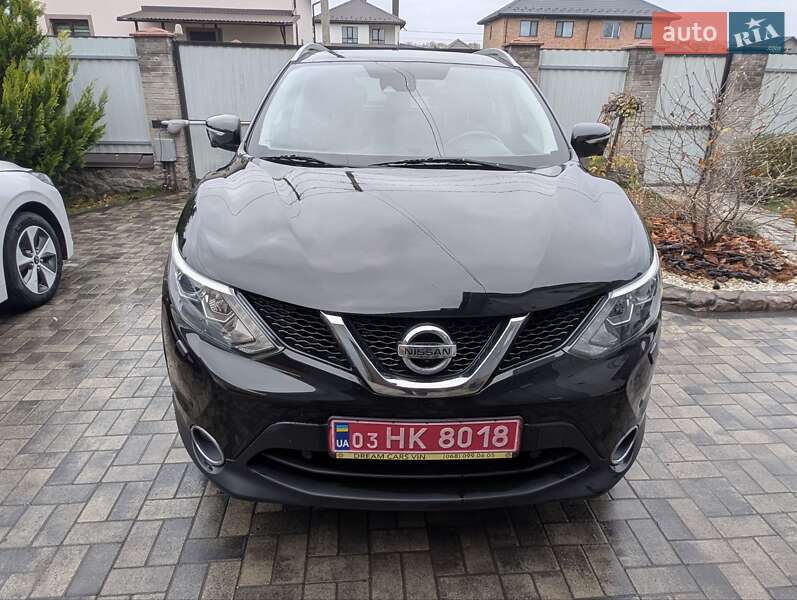 Внедорожник / Кроссовер Nissan Qashqai 2014 в Виннице фото 3 Внедорожник / Кроссовер Nissan Qashqai 2014 в Виннице