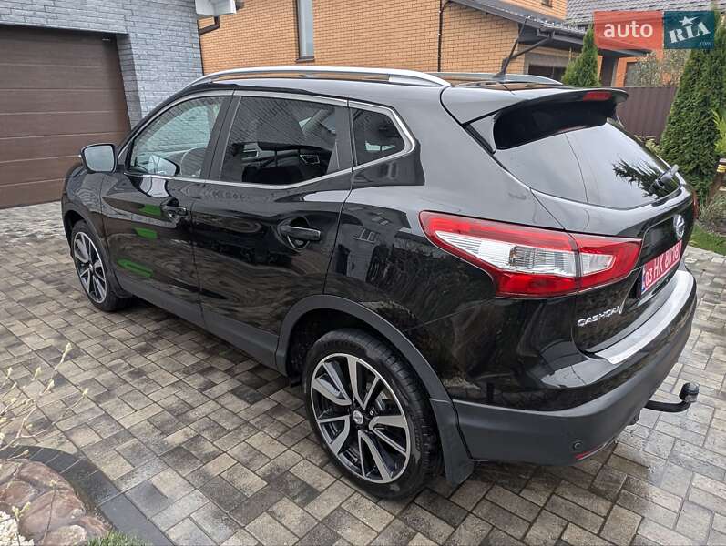 Внедорожник / Кроссовер Nissan Qashqai 2014 в Виннице фото 12 Внедорожник / Кроссовер Nissan Qashqai 2014 в Виннице