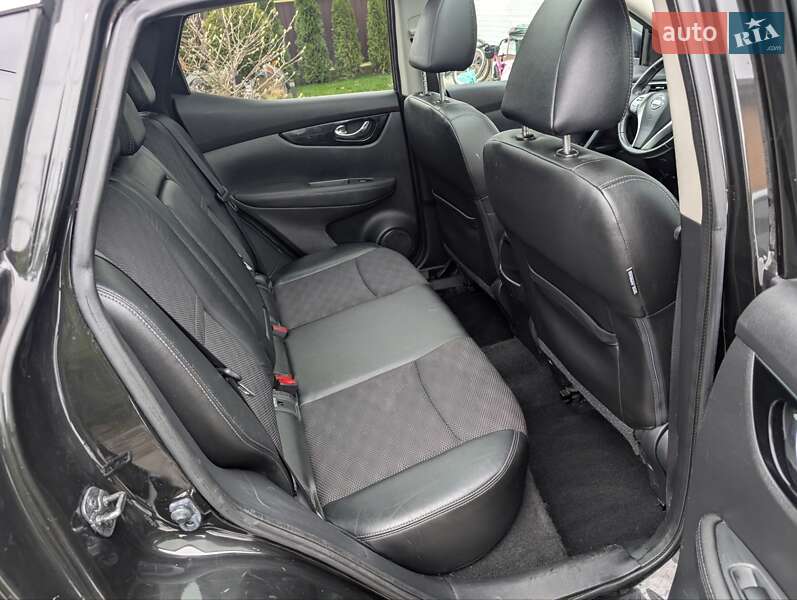 Внедорожник / Кроссовер Nissan Qashqai 2014 в Виннице фото 20 Внедорожник / Кроссовер Nissan Qashqai 2014 в Виннице