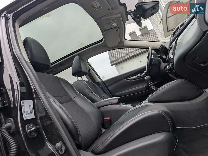 Внедорожник / Кроссовер Nissan Qashqai 2014 в Виннице фото 22 Внедорожник / Кроссовер Nissan Qashqai 2014 в Виннице