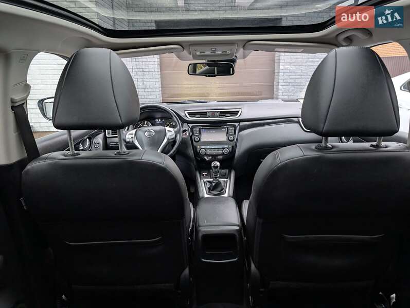 Внедорожник / Кроссовер Nissan Qashqai 2014 в Виннице фото 26 Внедорожник / Кроссовер Nissan Qashqai 2014 в Виннице