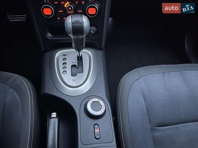 Внедорожник / Кроссовер Nissan Qashqai 2010 в Стрые фото 2 Внедорожник / Кроссовер Nissan Qashqai 2010 в Стрые