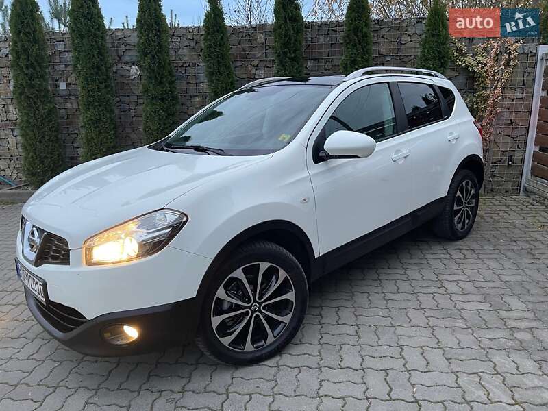 Внедорожник / Кроссовер Nissan Qashqai 2010 в Стрые фото 6 Внедорожник / Кроссовер Nissan Qashqai 2010 в Стрые