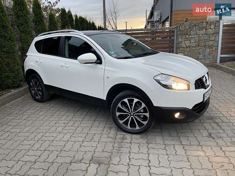 Внедорожник / Кроссовер Nissan Qashqai 2010 в Стрые фото 9 Внедорожник / Кроссовер Nissan Qashqai 2010 в Стрые