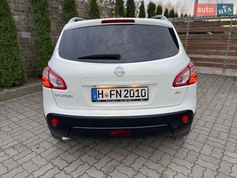 Внедорожник / Кроссовер Nissan Qashqai 2010 в Стрые фото 16 Внедорожник / Кроссовер Nissan Qashqai 2010 в Стрые