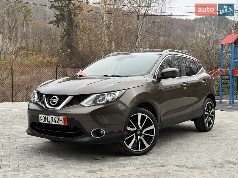 Nissan Qashqai 2015 Nissan Qashqai 2015