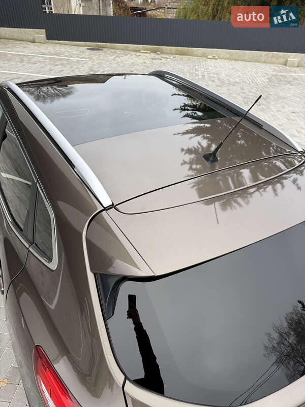 Внедорожник / Кроссовер Nissan Qashqai 2015 в Кременце