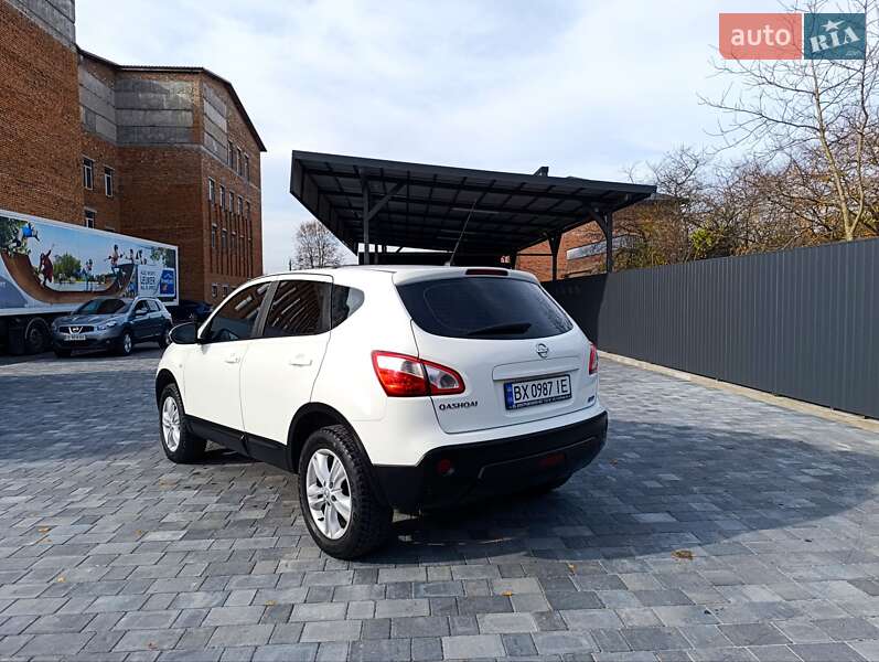 Позашляховик / Кросовер Nissan Qashqai 2010 в Старокостянтинові фото 8 Позашляховик / Кросовер Nissan Qashqai 2010 в Старокостянтинові
