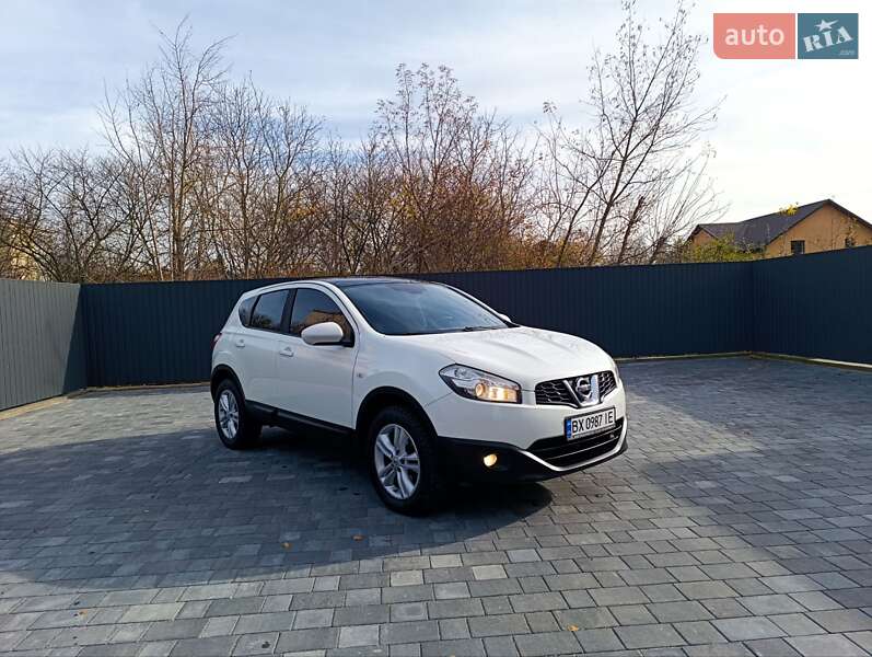 Позашляховик / Кросовер Nissan Qashqai 2010 в Старокостянтинові фото 12 Позашляховик / Кросовер Nissan Qashqai 2010 в Старокостянтинові