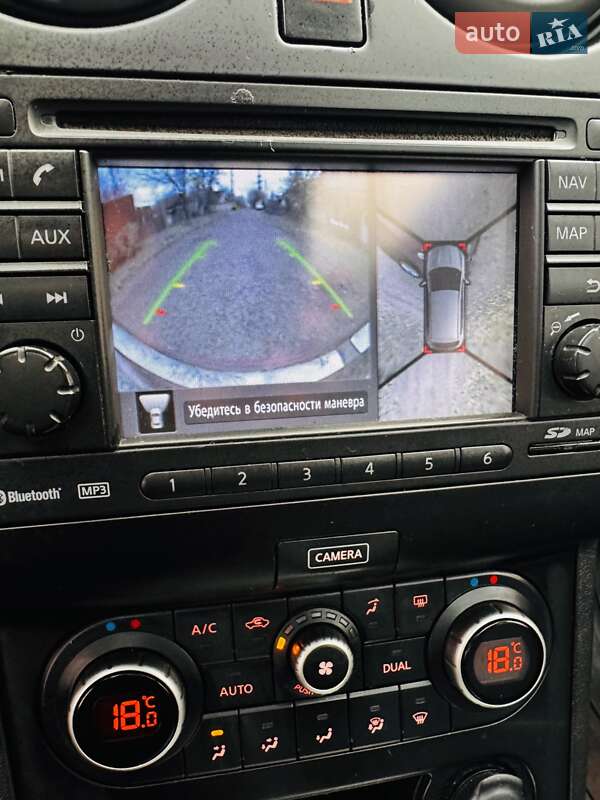 Внедорожник / Кроссовер Nissan Qashqai 2013 в Чернигове