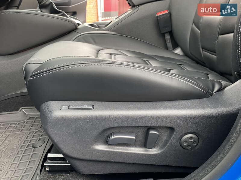 Позашляховик / Кросовер Nissan Qashqai 2018 в Києві