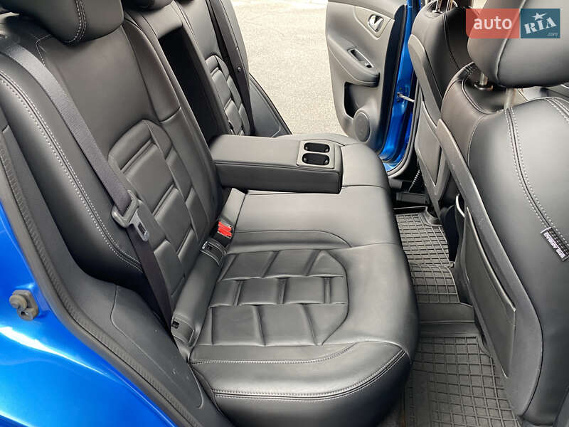 Позашляховик / Кросовер Nissan Qashqai 2018 в Києві