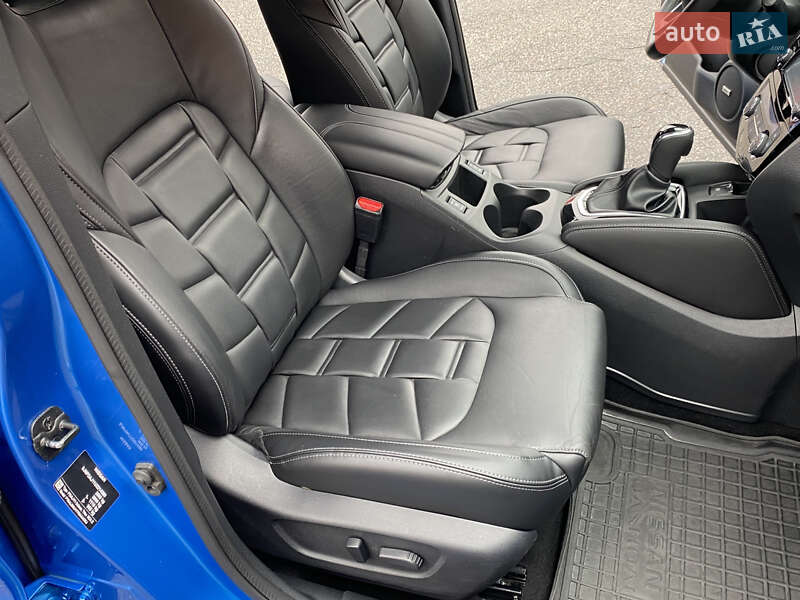 Позашляховик / Кросовер Nissan Qashqai 2018 в Києві