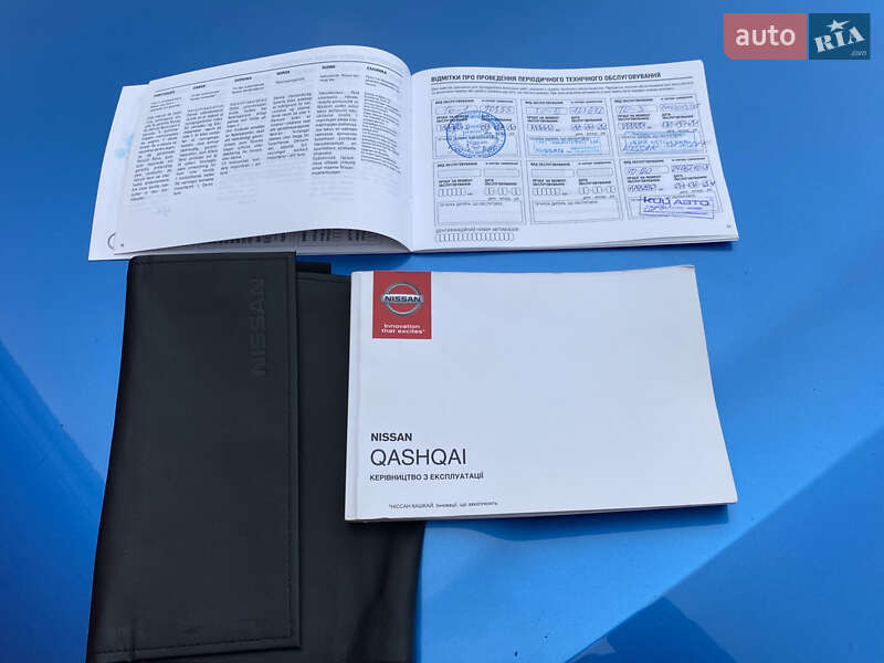 Позашляховик / Кросовер Nissan Qashqai 2018 в Києві