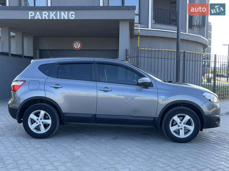Внедорожник / Кроссовер Nissan Qashqai 2011 в Черкассах фото 3 Внедорожник / Кроссовер Nissan Qashqai 2011 в Черкассах