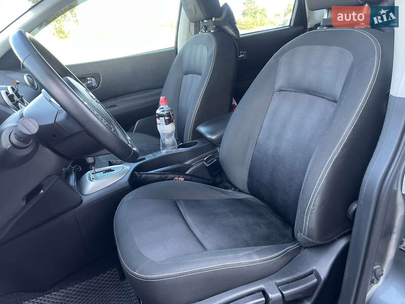 Внедорожник / Кроссовер Nissan Qashqai 2011 в Черкассах фото 12 Внедорожник / Кроссовер Nissan Qashqai 2011 в Черкассах