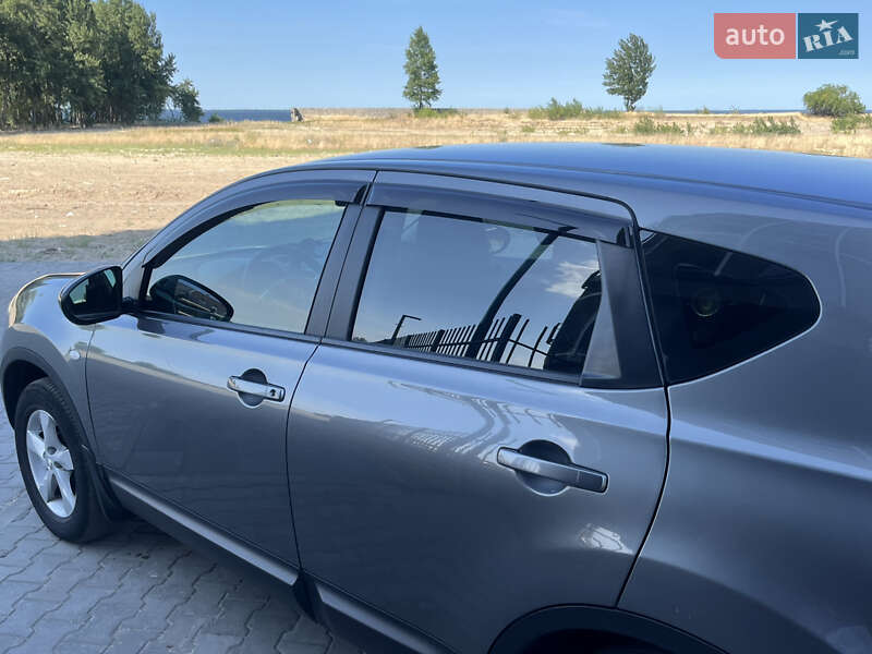 Внедорожник / Кроссовер Nissan Qashqai 2011 в Черкассах фото 9 Внедорожник / Кроссовер Nissan Qashqai 2011 в Черкассах