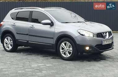Позашляховик / Кросовер Nissan Qashqai 2010 в Старокостянтинові