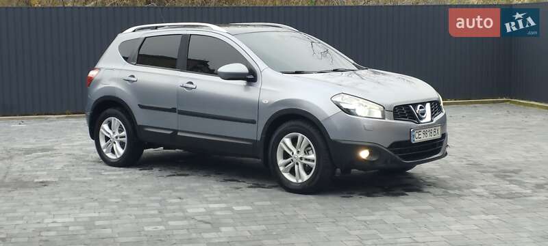 Внедорожник / Кроссовер Nissan Qashqai 2010 в Староконстантинове фото 2 Внедорожник / Кроссовер Nissan Qashqai 2010 в Староконстантинове