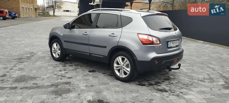 Внедорожник / Кроссовер Nissan Qashqai 2010 в Староконстантинове фото 12 Внедорожник / Кроссовер Nissan Qashqai 2010 в Староконстантинове