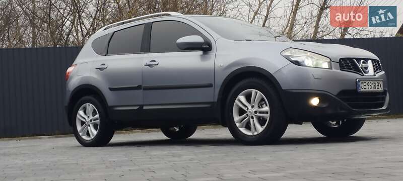 Внедорожник / Кроссовер Nissan Qashqai 2010 в Староконстантинове фото 21 Внедорожник / Кроссовер Nissan Qashqai 2010 в Староконстантинове