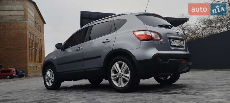 Внедорожник / Кроссовер Nissan Qashqai 2010 в Староконстантинове фото 15 Внедорожник / Кроссовер Nissan Qashqai 2010 в Староконстантинове