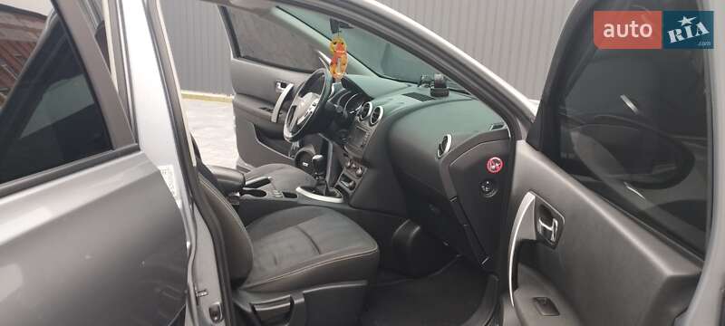 Внедорожник / Кроссовер Nissan Qashqai 2010 в Староконстантинове фото 30 Внедорожник / Кроссовер Nissan Qashqai 2010 в Староконстантинове