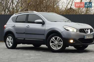Внедорожник / Кроссовер Nissan Qashqai 2010 в Староконстантинове