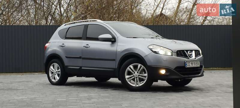 Внедорожник / Кроссовер Nissan Qashqai 2010 в Староконстантинове фото 9 Внедорожник / Кроссовер Nissan Qashqai 2010 в Староконстантинове