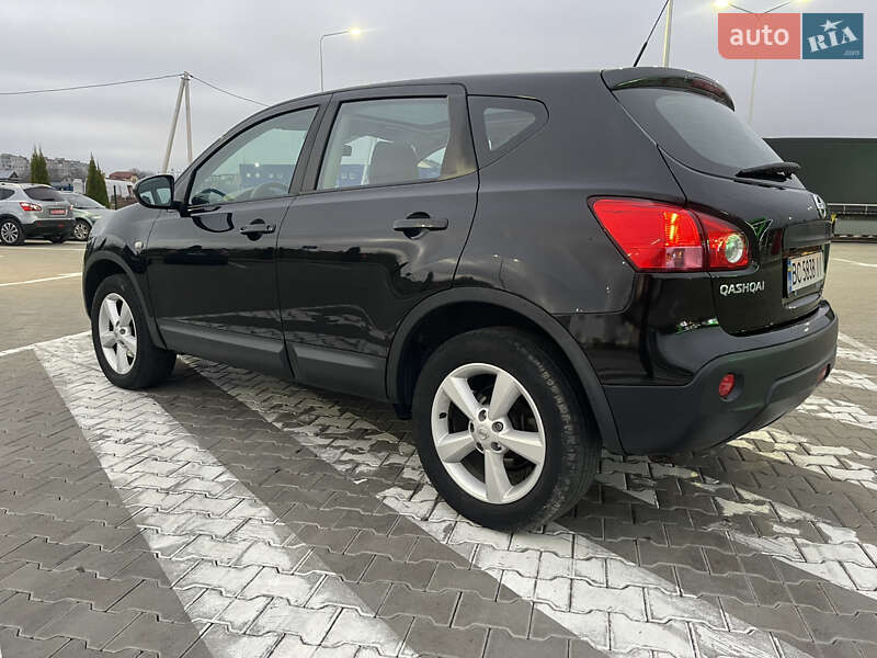 Nissan Qashqai 2009 Nissan Qashqai 2009