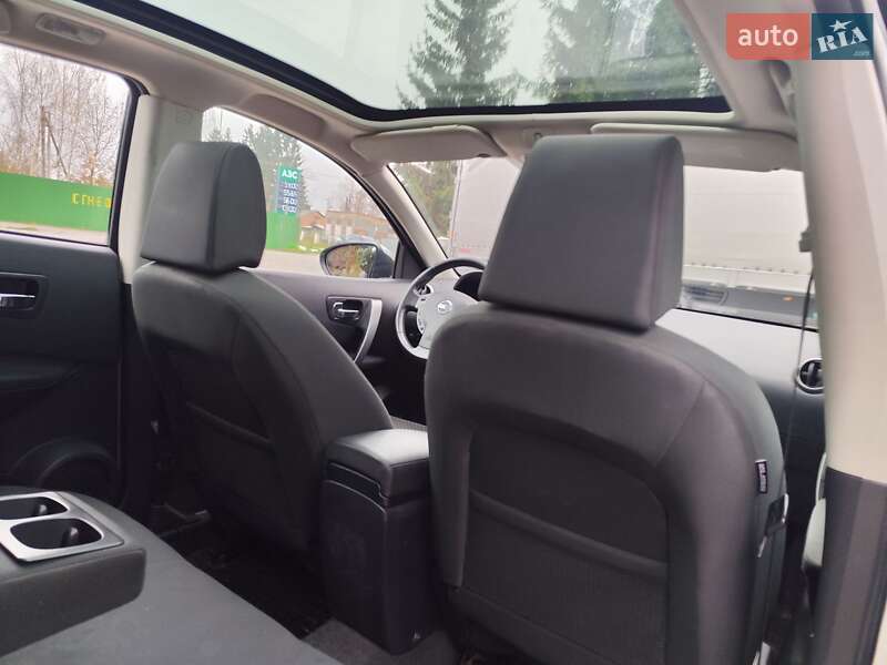 Позашляховик / Кросовер Nissan Qashqai 2008 в Звягелі