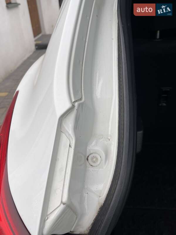 Внедорожник / Кроссовер Nissan Qashqai 2014 в Ковеле