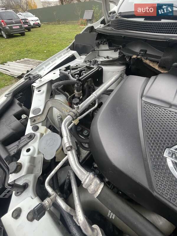 Внедорожник / Кроссовер Nissan Qashqai 2014 в Ковеле