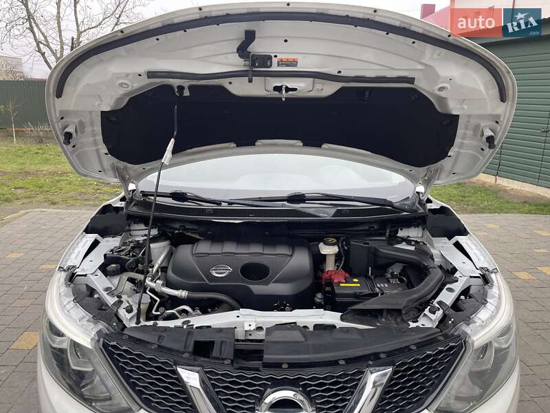 Внедорожник / Кроссовер Nissan Qashqai 2014 в Ковеле