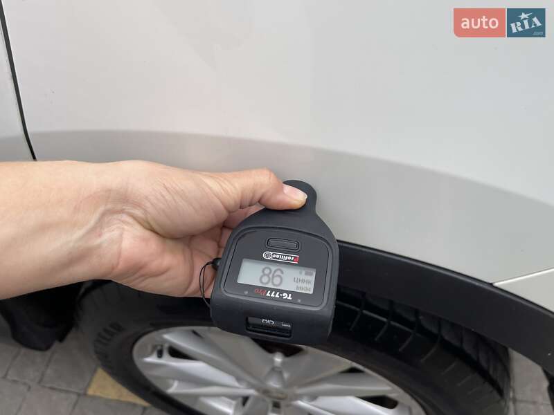 Внедорожник / Кроссовер Nissan Qashqai 2014 в Ковеле