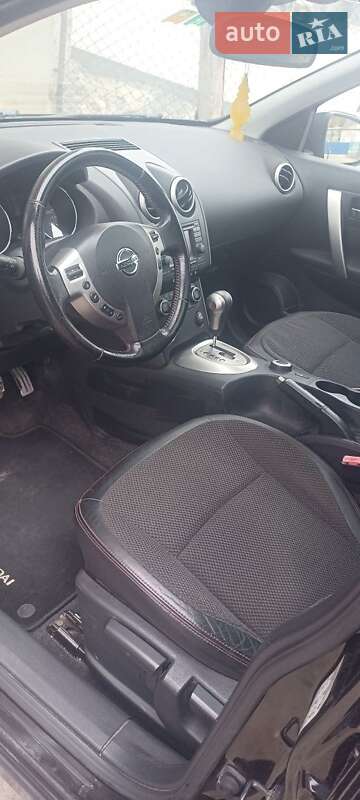 Внедорожник / Кроссовер Nissan Qashqai 2009 в Тернополе