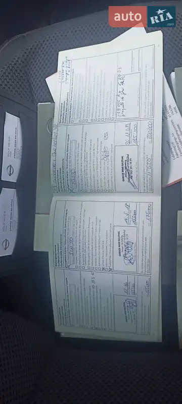 Внедорожник / Кроссовер Nissan Qashqai 2009 в Тернополе документ