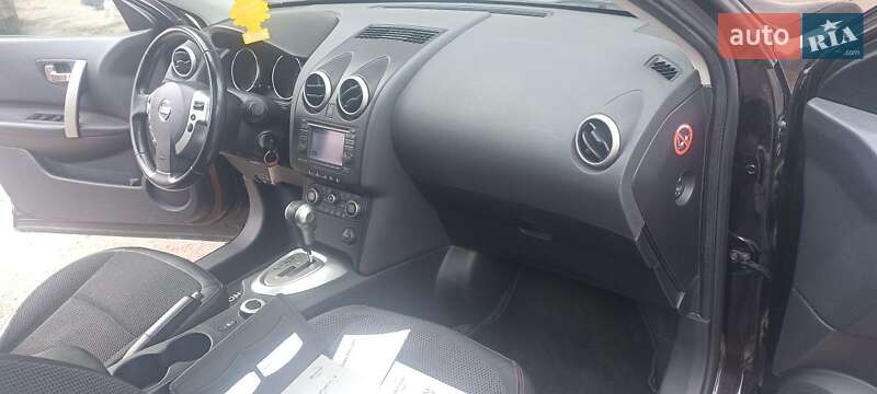 Внедорожник / Кроссовер Nissan Qashqai 2009 в Тернополе