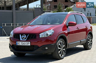 Внедорожник / Кроссовер Nissan Qashqai 2012 в Львове