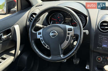 Внедорожник / Кроссовер Nissan Qashqai 2012 в Львове