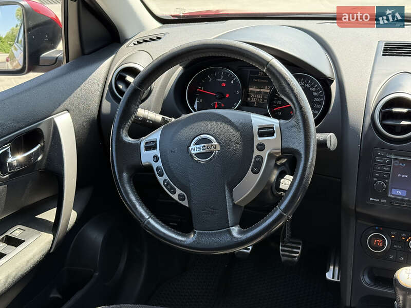Внедорожник / Кроссовер Nissan Qashqai 2012 в Львове фото 18 Внедорожник / Кроссовер Nissan Qashqai 2012 в Львове