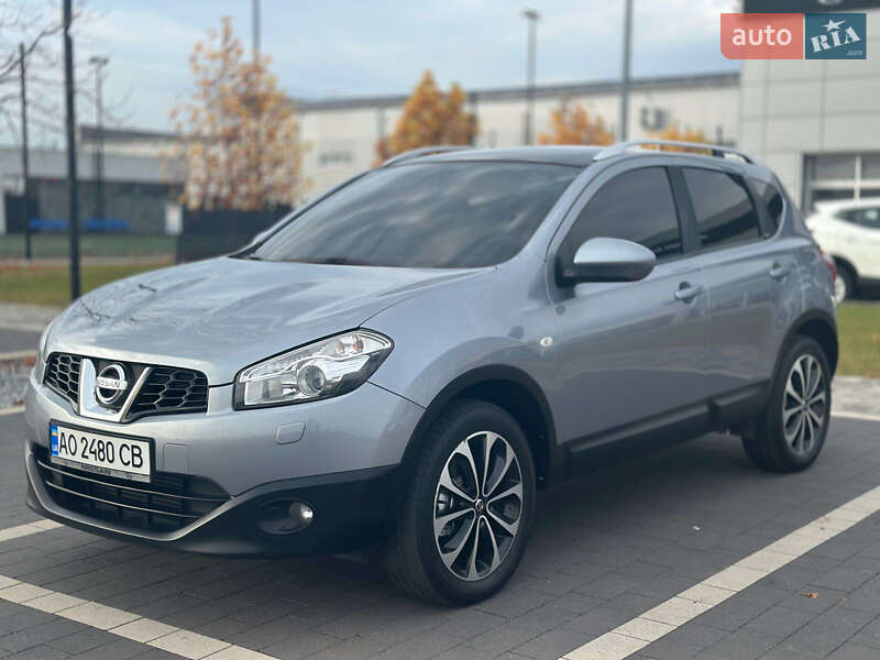 Внедорожник / Кроссовер Nissan Qashqai 2012 в Мукачево фото 3 Внедорожник / Кроссовер Nissan Qashqai 2012 в Мукачево