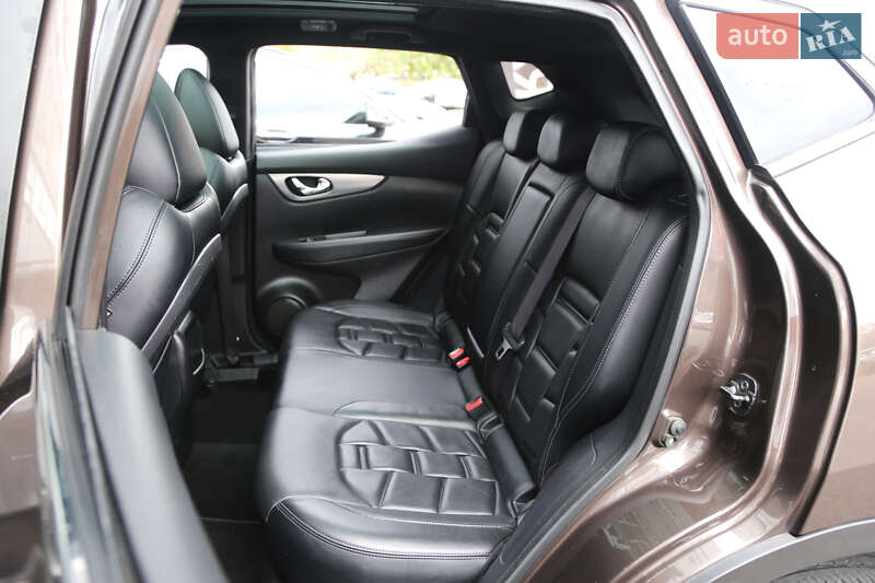 Внедорожник / Кроссовер Nissan Qashqai 2019 в Киеве